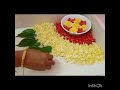 eshanyam lo flower decoration ll remove negative energy from your home# positive Vibes #