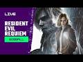 🟣 Jogando Resident Evil Requiem AO VIVO | Live #01