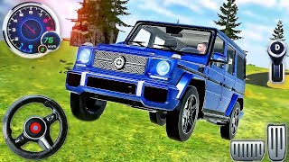 Mercedes AMG G65 Drift Simulator - Real 4х4 Offroad Car Driver - Android GamePlay #1 screenshot 5