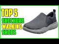 TOP 5: Best Skechers Walking Shoes 2022