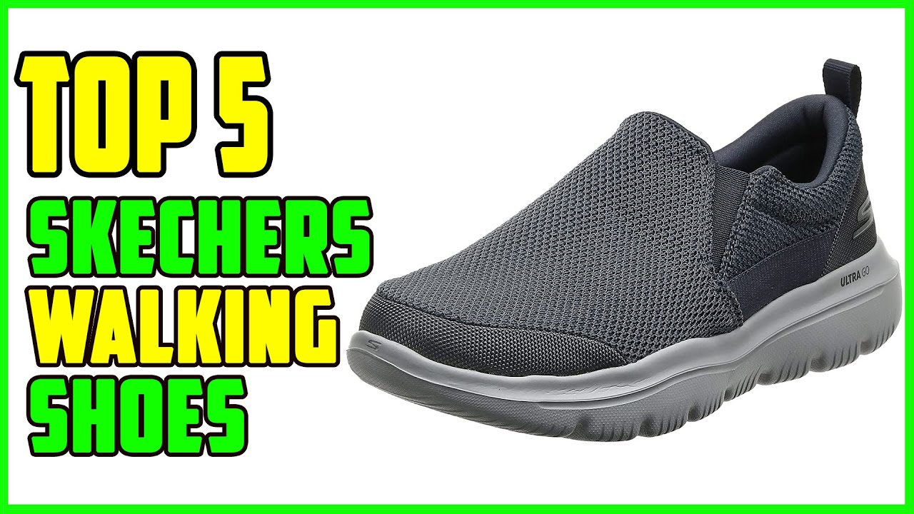 TOP 5: Best Skechers Walking Shoes 2023 - thptnvk.edu.vn