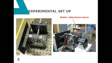 Noise reduction for rotating machines using FX-LMS control scheme