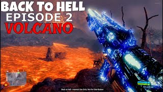 Crysis Mod - Back To Hell Episode 2 Volcano