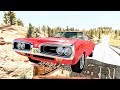 Epic High Speed Jumps #40 – BeamNG Drive | CrashBoomPunk