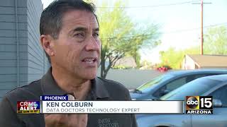 High-tech car thieves striking in the Valley