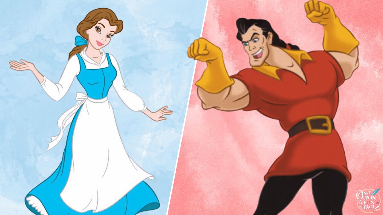 The Untold Story of Disney's Belle (Beauty and the Beast)