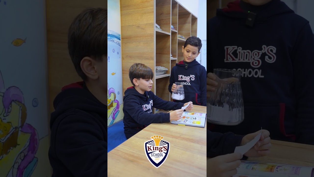 #قوتابخانەی_کینگ #مەتەڵ