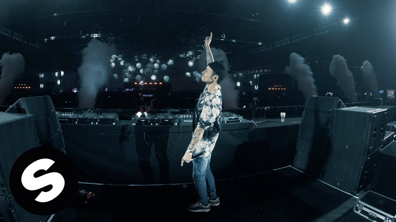 Bassjackers  Apek   Flip The Beat Official Music Video