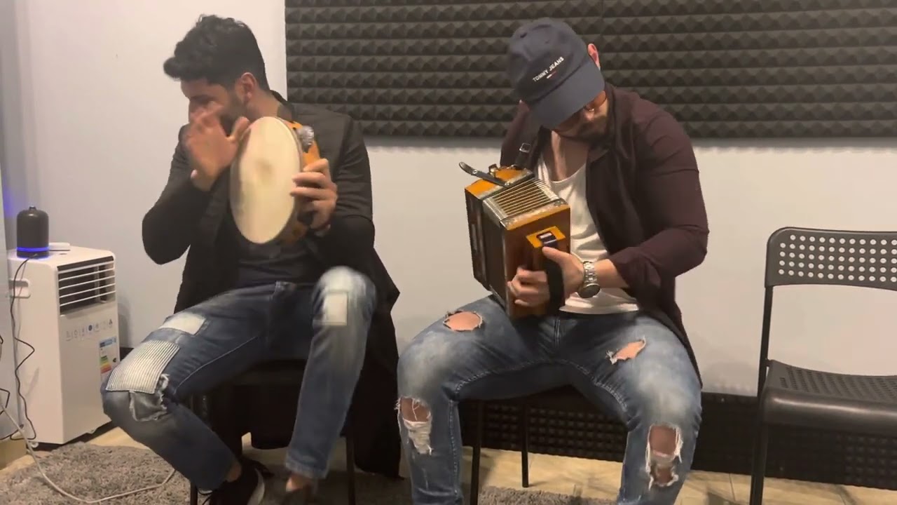 Viddaneddha meravigliosa!!! Giuseppe Fasana e Graziano Fazzolari!!!