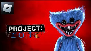 Project Ro-time Trailer #2