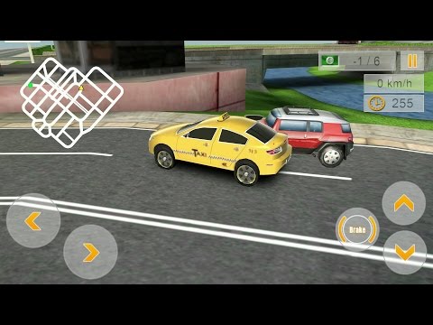 Modern Taxi Driving 3D Android Gameplay #5