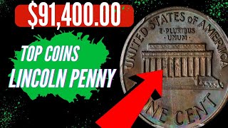 PENNY COINS WORTH MONEY - RARE ONE CENT COINS TO LOOK FOR IN YOUR POCKET CHANGE!!