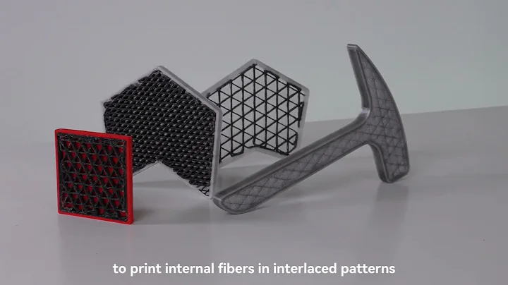 CFC 3D Printing Explained | FibreSeeker3 Continuous Carbon Fiber Desktop Printer