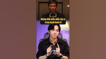 Squid Game 3 những điều chắc chắn sẽ xảy ra? #short #nguyentaimephim #squidgame #squidgame3