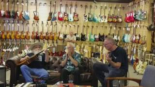 "HIGH STEPPIN' DANCER" A TRUE BLUES STORY @ :30 SEC