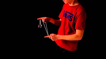 1A - Cold Fusion - SLUSNY yoyo Tutorials