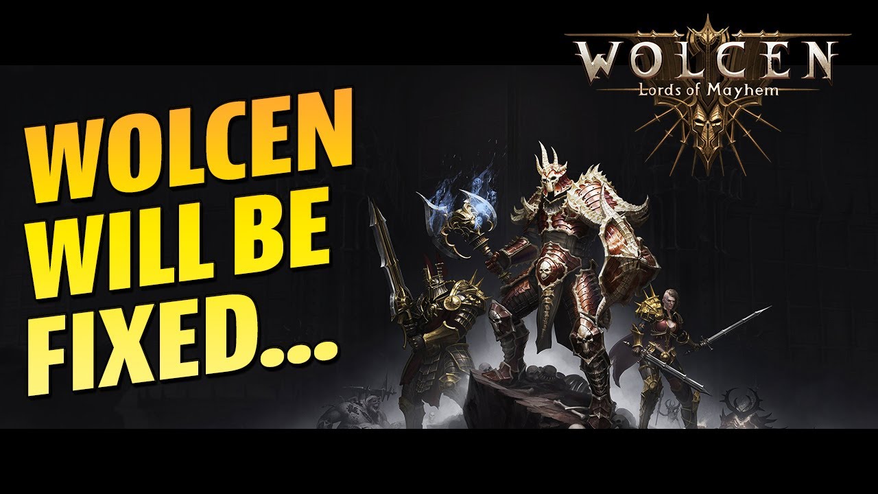 Devs Promise to Fix Wolcen with Operation Second Dawn