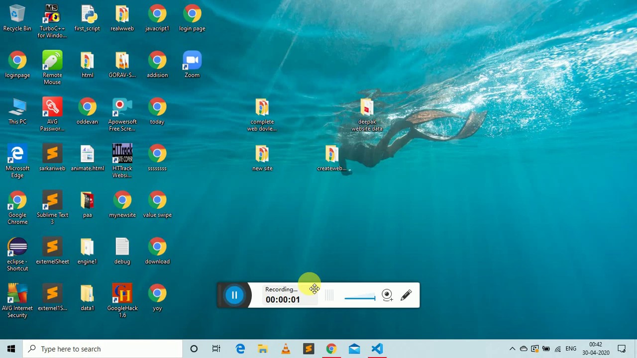 How to make your laptop screen hd - YouTube