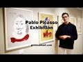 Pablo Picasso Portrait Imaginaire at Goldmark Gallery
