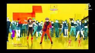Ice Ice Baby By Vanilla Ice / Just Dance Fanmade 2025