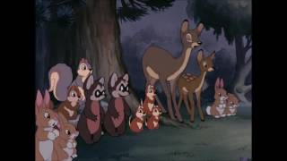 Snow White And The Seven Dwarfs - Final Scene 1080P