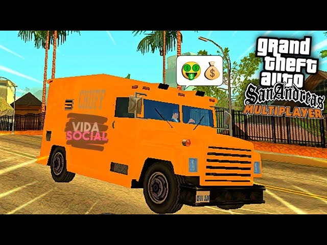 GTA San Andreas - Cadê o Game - Notícia - Opini?es - [Finalmente] O melhor  carro de San Andreas!