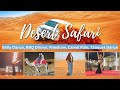 Dubai Ep 4 : Desert Safari Vlog | How to plan, dos & dont ~ Dune Bashing ~ Belly Dance ~ BBQ Dinner