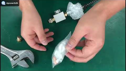 how to replace CS2  burst disc