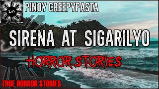 Sirena At Sigarilyo Horror Stories | True Horror Stories | Pinoy Creepypasta