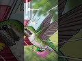 Hummingbirds Signs of Comfort in Grief