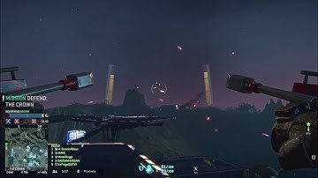 Burster Max Devastation (Planetside 2 PS4)