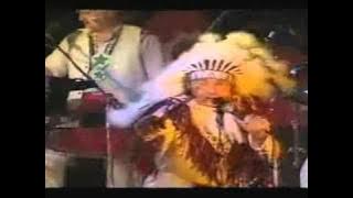 The Indians - Running Bear