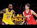 Los Angeles Lakers vs Houston Rockets Game 6 Full Highlights | 2026 WCR1 | FreeDawkins