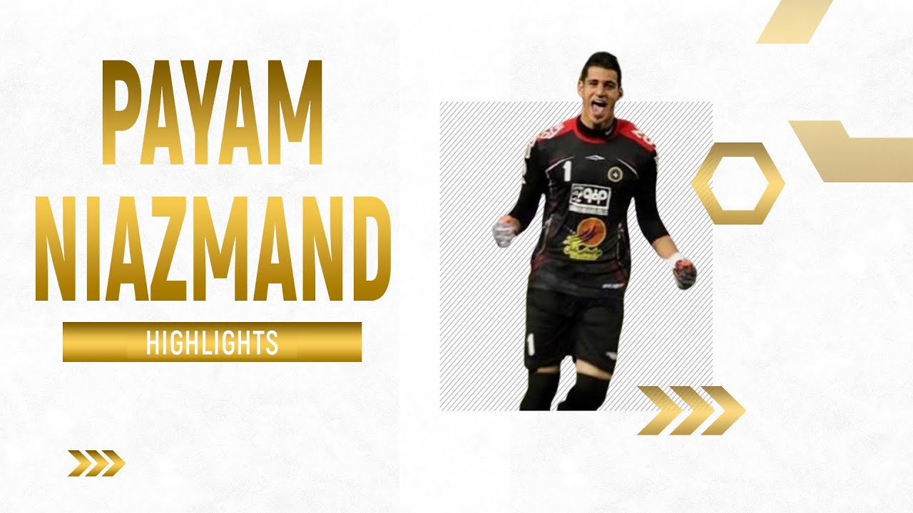 Futebol Épico - Oficial: Payam Niazmand é reforço do Sepahan