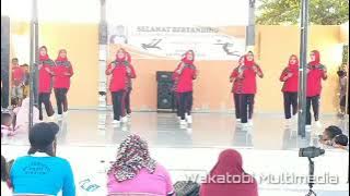 joget Rusiana Wakatobi