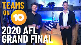 AFL Grand Final 2020 Special | Teams On 10