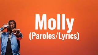 MOLLY -  Gazo (Paroles/Lyrics)