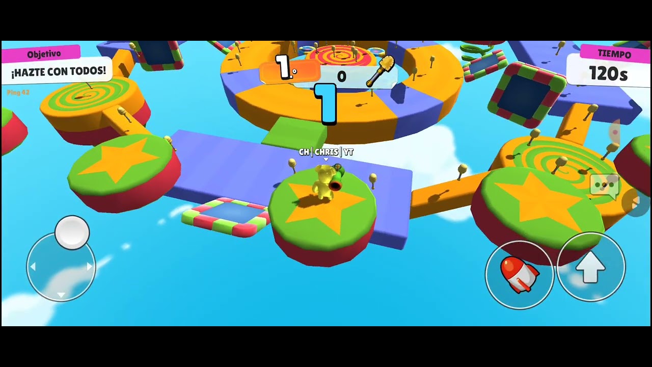 nuevo evento de los rabbits en stumble guys #2 red skeleton rabbit ...