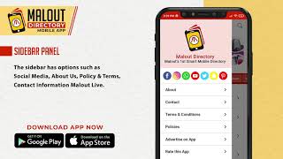 What is Malout Directory ? | Information video | How to use this app | Malout Live screenshot 1