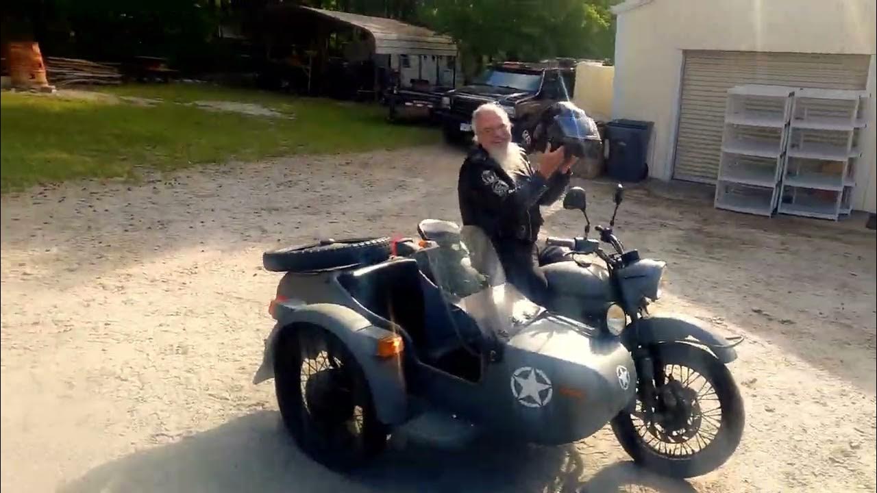 Grabbs Saturday - Ride to event - YouTube