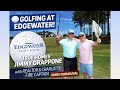 FRONT 9 AT EDGEWATER GOLF CLUB (SOUTH CAROLINA) | Jimmy Grappone + Chris Formyduval