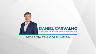 MORADIA T3+2 PARA VENDA NA GOLPILHEIRA, LEIRIA