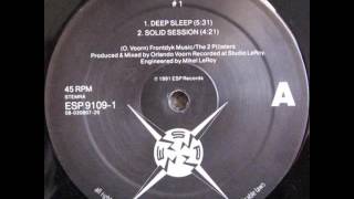 Format #1 - Solid Session
