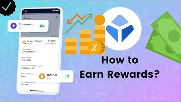How to Earn Rewards and Interest on Crypto with Blockchain?