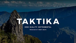 Oriental Balkan Trap Beat ►Taktika◄