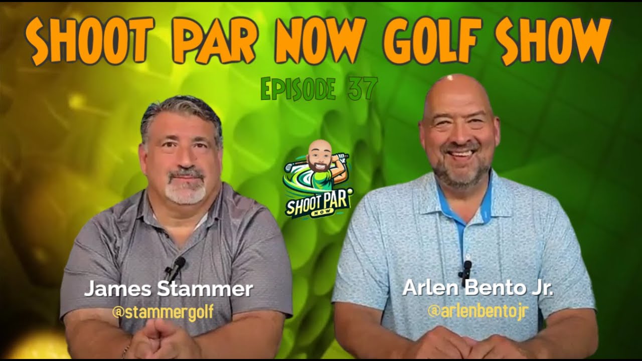RSM Classic Recap, LPGA Finale, YouTube Golf Trends & Finish-Better Slice Tip | Shoot Par Now Ep. 37