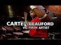Vic Firth Welcomes Carter Beauford!