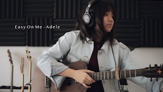 Easy On Me - Adele (guitar cover)