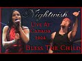 Nightwish - Bless the Child live Montreal Canada (2004) A.I