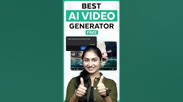 Try This Free AI Video Generator (No Editing Skills Required)